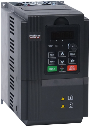 Частотный преобразователь ProfiMaster PM-S740-7,5K-RUS