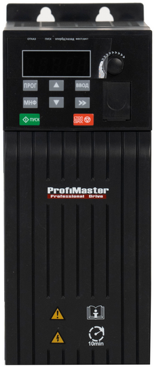 Частотный преобразователь ProfiMaster PM-S740-2,2K-RUS