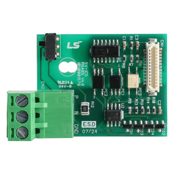 Плата расширения Encoder option SV-iS7