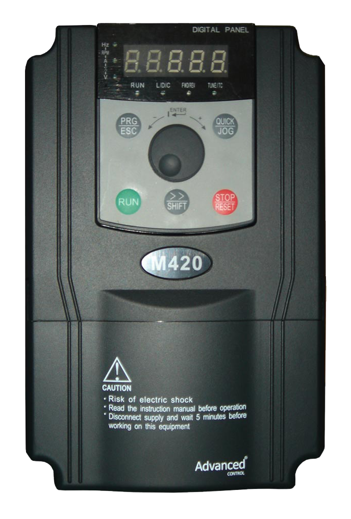 Преобразователь частоты SV1320iP5A-4NO