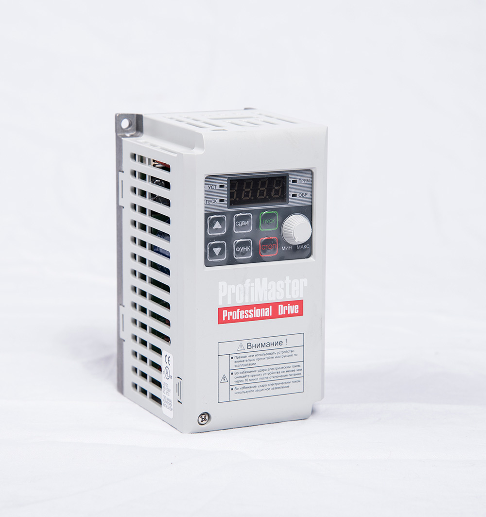 Preobrazovatel chastoty PM E520