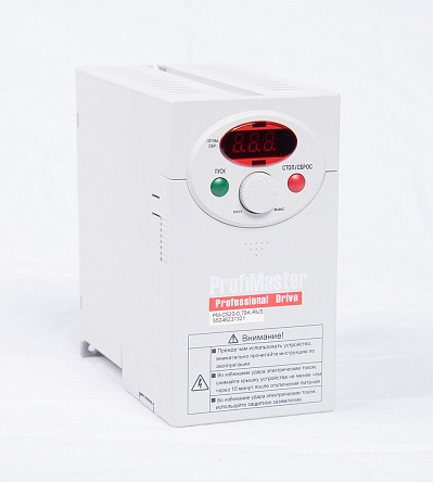 Preobrazovatel chastoty PM С520
