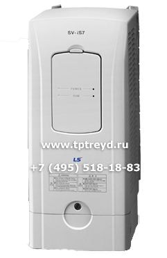 Частотный преобразователь SV1320-iS7-4SOD