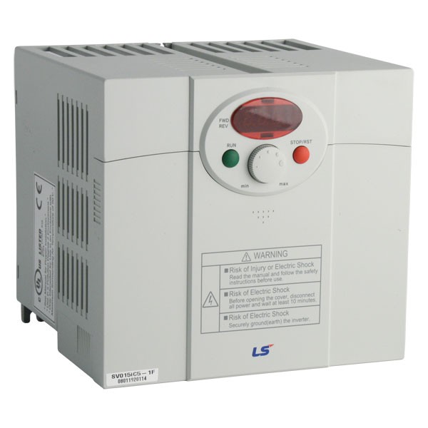 Частотный преобразователь SV015iC5-1F