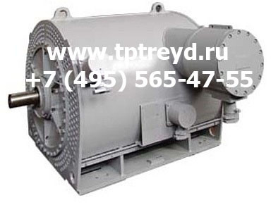 Электродвигатель ВАО2 355 М8